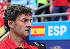 Santi Denia, los valores por encima del fútbol