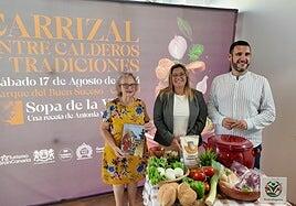 Carrizal busca batir un récord con el reparto de 2.300 raciones de su sopa tradicional