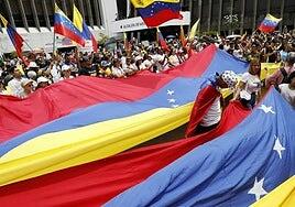 Vergüenza bolivariana