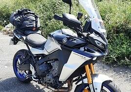 De ruta por Portugal con la Yamaha Tracer 9 GT+