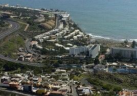 Vecinos de San Agustín alertan de un aumento de robos en complejos