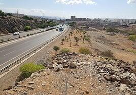 El Cabildo adjudica por 1,1 millones el embellecimiento del entorno de la GC-1 a su paso por la zona turística