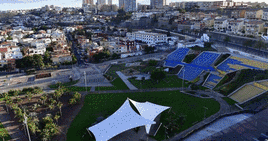 Estadio Insular: de los goles a los mítines y las murgas