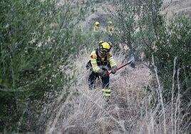 Activan la alerta por riesgo de incendios en Gran Canaria debido a las altas temperaturas