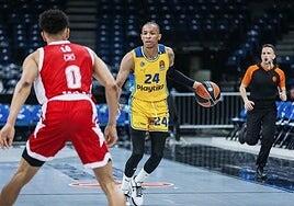 Joe Thomasson, experiencia y puntos para el Dreamland Gran Canaria