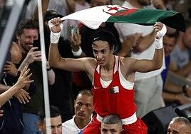 «Soy una mujer, siempre he sido una mujer y estoy orgullosa de ser una mujer«