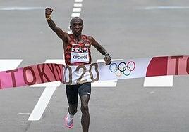 La gran despedida de Kipchoge y Bekele ¿Quién es mejor? ¿Quién ganará el maratón