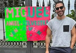 Una profesora de Firgas impide a sus alumnos conocer a Miguel Ángel Silvestre