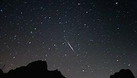 Perseidas: ¿cuándo se podrá ver la lluvia de estrellas en Canarias?