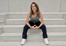 Romina R. Medina: «Mi proceso creativo consiste en aprender en el riesgo»