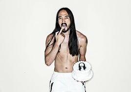 Steve Aoki agota el 80% de las entradas para el Weekendance Gran Canaria