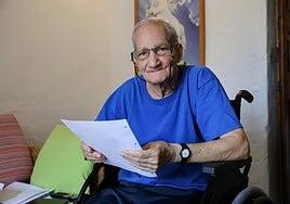 Agapito González, el poeta cantor, desde La Aldea al mundo entero