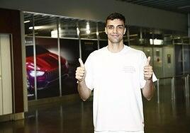 Alocén: «Me decidí porque es un proyecto ambicioso y por el interés que mostraron desde el primer día»