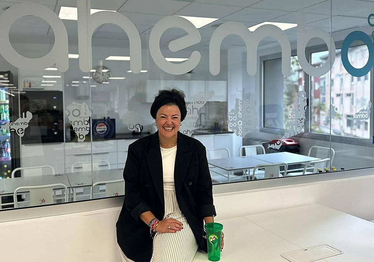 Dónde saborear Gran Canaria, según la directora de marketing, trade marketing y comunicación de Ahembo, Ida Vega