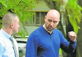 El periodista vasco Pablo González denuncia malos tratos durante su encarcelamiento en Polonia