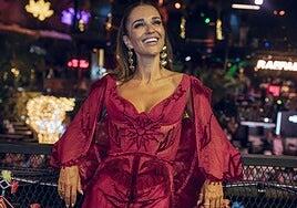 Paula Echevarría, la reina del verano