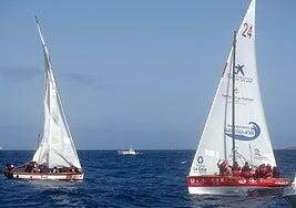 El Pueblo Guanche, el Portuarios y el Villa de Agüimes mantienen sus aspiraciones en el Campeonato Aguas de Teror