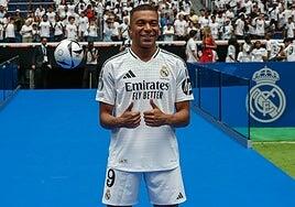 Un nuevo galáctico visita Gran Canaria