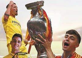 Viejos conocidos, de paso por la isla