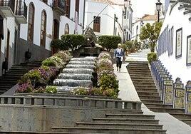 Firgas decide cortar el suministro de agua los domingos y los martes