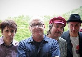 Paul Collins es la principal atracción del 7º Gran Canaria Big Bang Vintage Festival