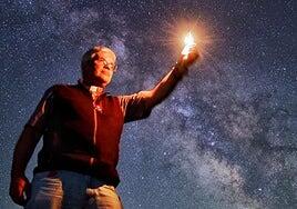 «Me reservo para ir de capellán a la primera base lunar»