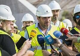 Puente reconoce que comprar trenes a Talgo en 2016 fue «muy arriesgado»