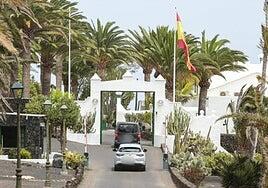 Sánchez, de nuevo en La Mareta para unas vacaciones en familia