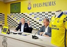 Ramírez: «Celebrar el 75 aniversario de la UD es un acto de reafirmación con la afición»