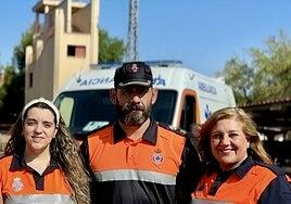 Da a luz en una gasolinera al estropearse la UVI móvil camino del hospital
