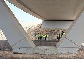 El tramo de autovía Guisguey-La Oliva abrirá a principios de 2025