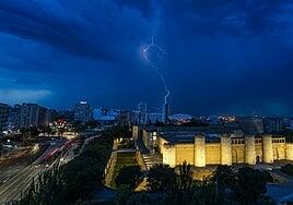 La Aemet avisa de fenómenos adversos desde este martes