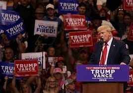 El FBI investiga el supuesto hackeo realizado desde Irán contra la campaña de Trump