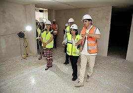 La casa de la infancia de Las Palmas de Gran Canaria abrirá en 2025 en el antiguo colegio Gutiérrez Rubalcava