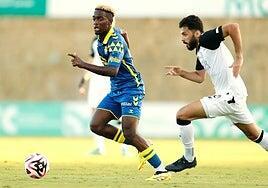 El reto de Abou Bassinga