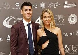 Álvaro Morata considera que a Alice Campello le cuesta asimilar la ruptura
