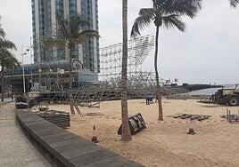 Abraham Mateo y Festival Campesino