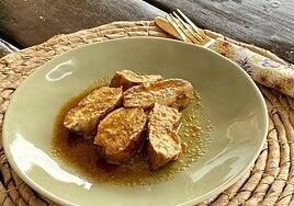 Pollo con miel, mostaza y curry: una receta ideal y deliciosa