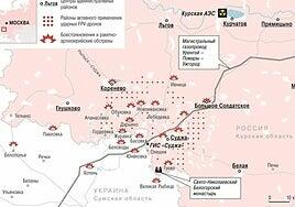 Ucrania invade Rusia: razones para una operación sorprendente
