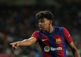 Los jóvenes lideran la Liga