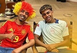 Apuñalado el padre de Lamine Yamal en un parking de Mataró