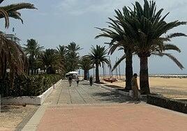 Pájara invierte 2,5 millones en remodelar la plaza Don Carlos y la avenida del Centenario