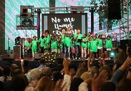 Los migrantes pregoneros de La Cuevita