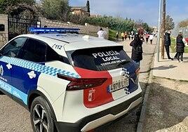 Herida una niña de 12 años tras salir volando de un castillo hinchable