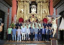 «Salud, paz y que quienes nos siguen puedan disfrutar de un año de ilusión»