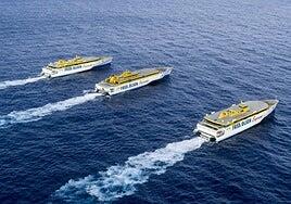 Fred. Olsen Express: 50 años al servicio de Canarias en situaciones de emergencias