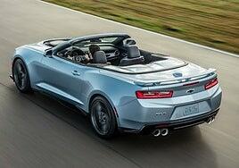 Cinco descapotables para este verano con los que jamás pasarás desapercibido