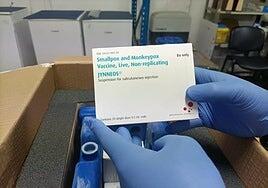 La nueva cepa de viruela del mono no ha llegado aún a Canarias