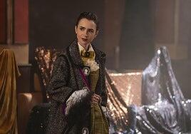 Emily y María Antonieta reinan en París