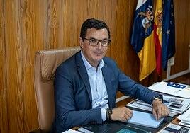 «La carretera de La Aldea estará finalizada antes de acabar esta legislatura»